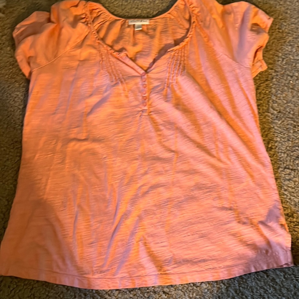 Ladies tee